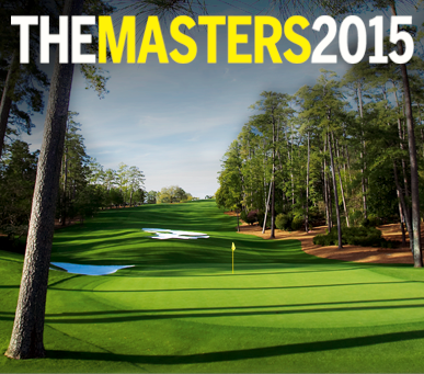 The Masters 2015