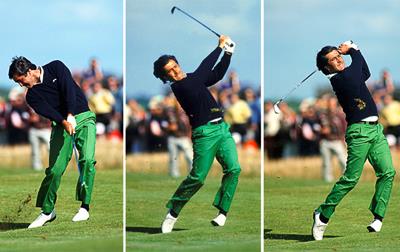 Seve Ballesteros
