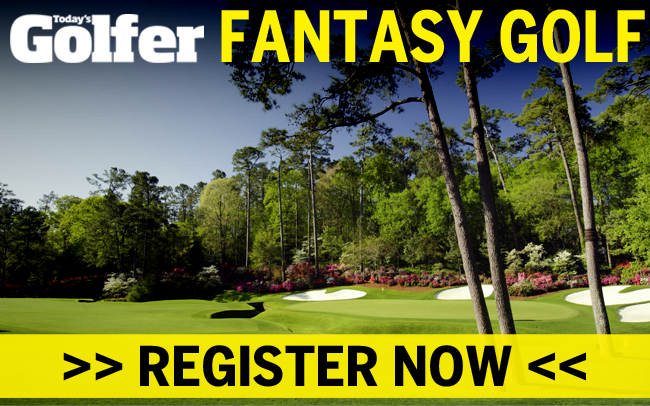 Fantasy Golf