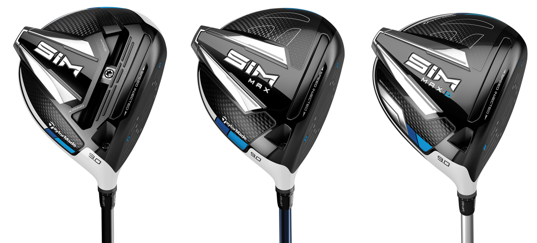 Max driver. TAYLORMADE Stealth. TAYLORMADE SIM Titanium