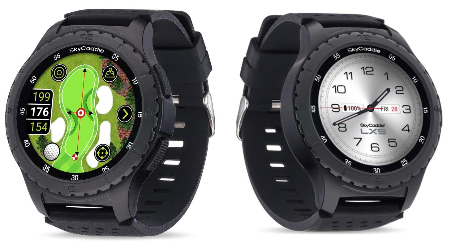 Часы Polar m430. Golf watch.