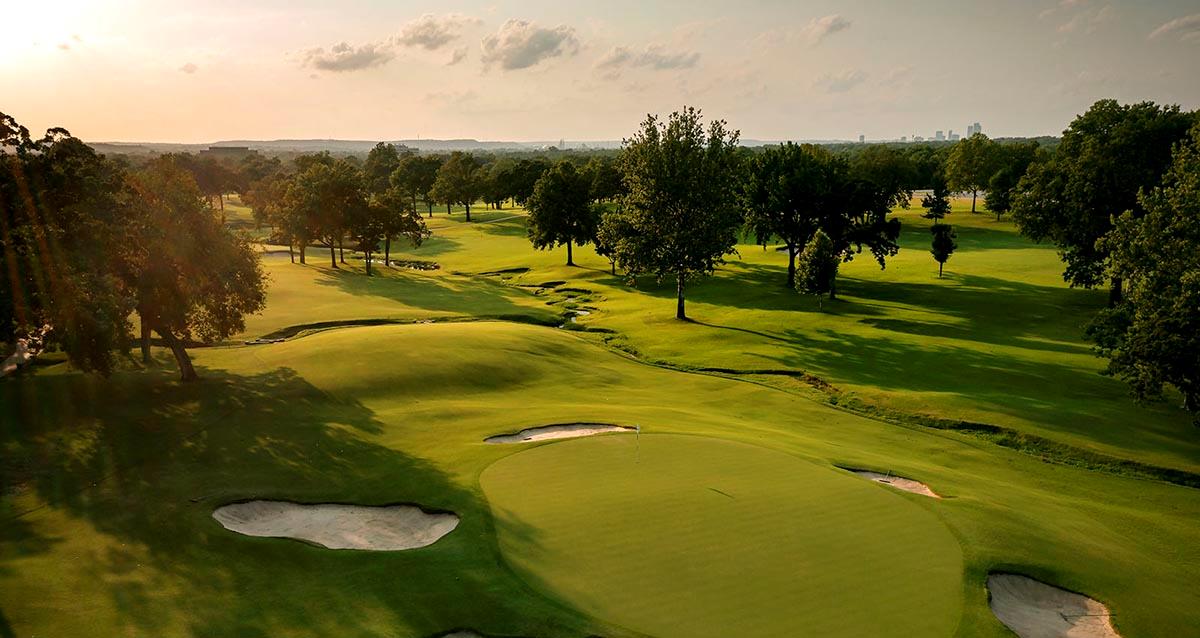 Southern Hills will host the 2022 US PGA Championship