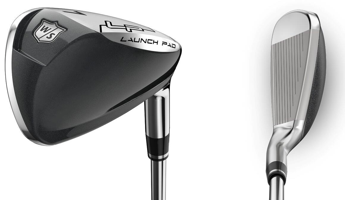 Wilson Launch Pad Iron