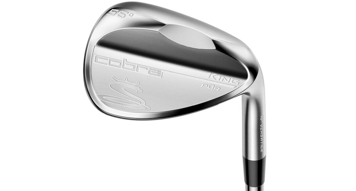 You can get two Cobra PUR wedges for £125 in the Black Friday golf sales. You can get two Cobra PUR wedges for £125 in the Black Friday golf sales.