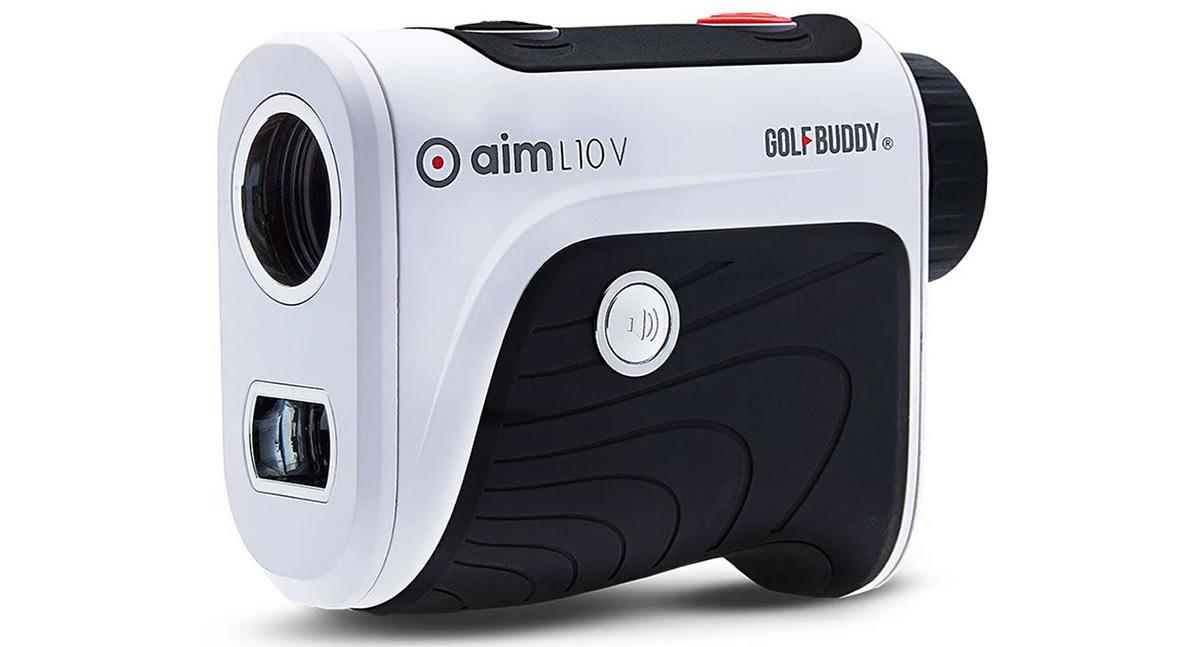 The GolfBuddy Aim L10 Voice Golf Rangefinder is one of the best Black Friday golf deals. The GolfBuddy Aim L10 Voice Golf Rangefinder is one of the best Black Friday golf deals.