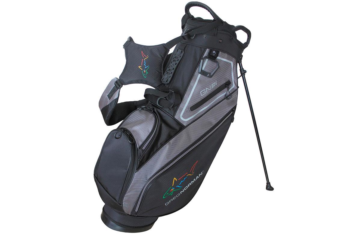 The Greg Norman Stand Bag is among the best Black Friday golf offers,