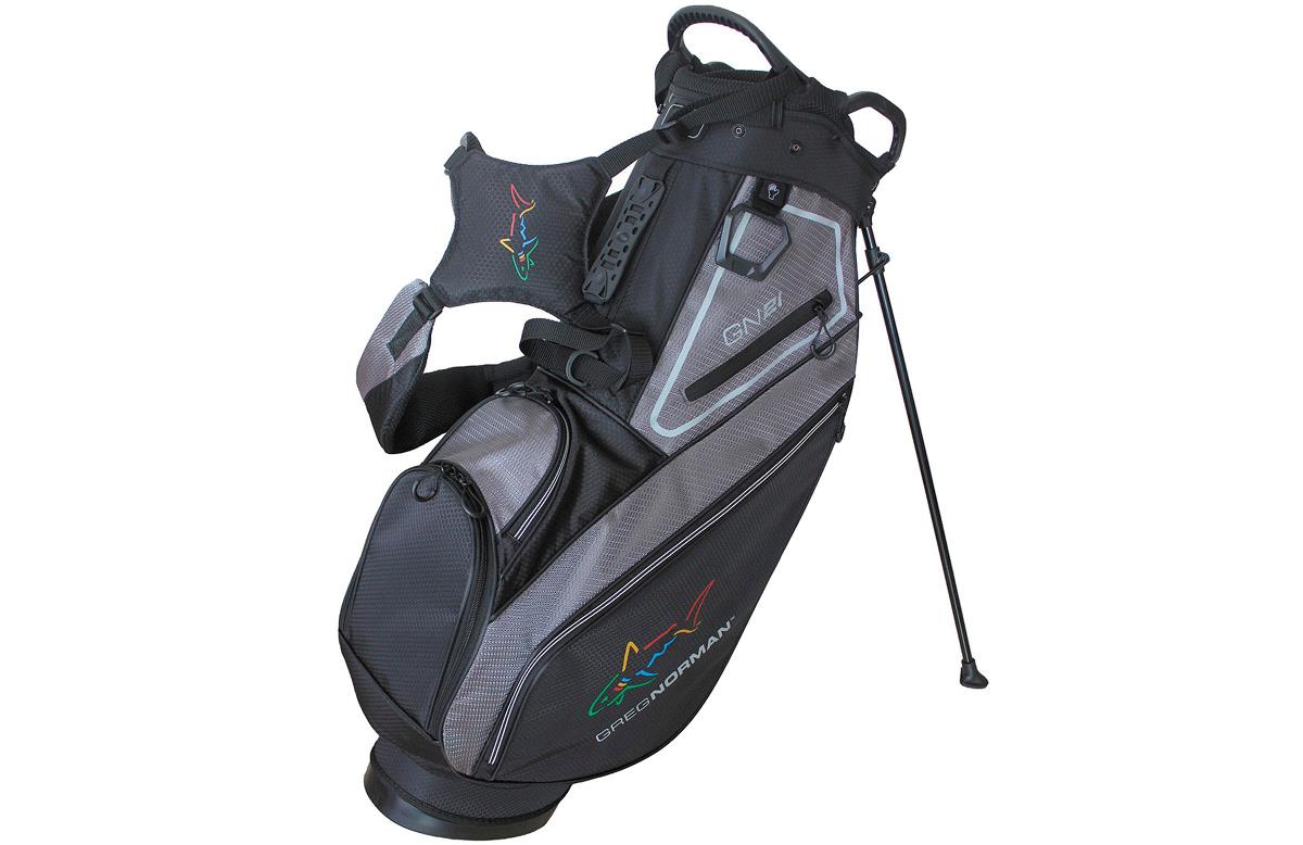 The Greg Norman Stand Bag is among the best Black Friday golf offers, The Greg Norman Stand Bag is among the best Black Friday golf offers,