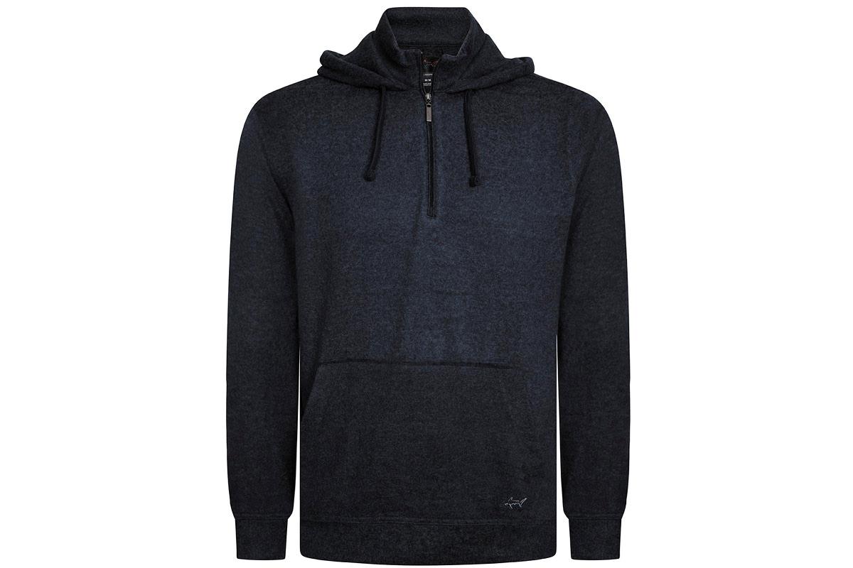 The Greg Norman Lab 1/4 Zip Hoodie Midlayer is one of the best Black Friday golf deals. The Greg Norman Lab 1/4 Zip Hoodie Midlayer is one of the best Black Friday golf deals.