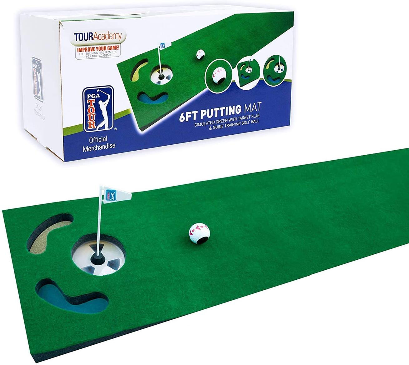 PGA Tour 6ft Putting Mat