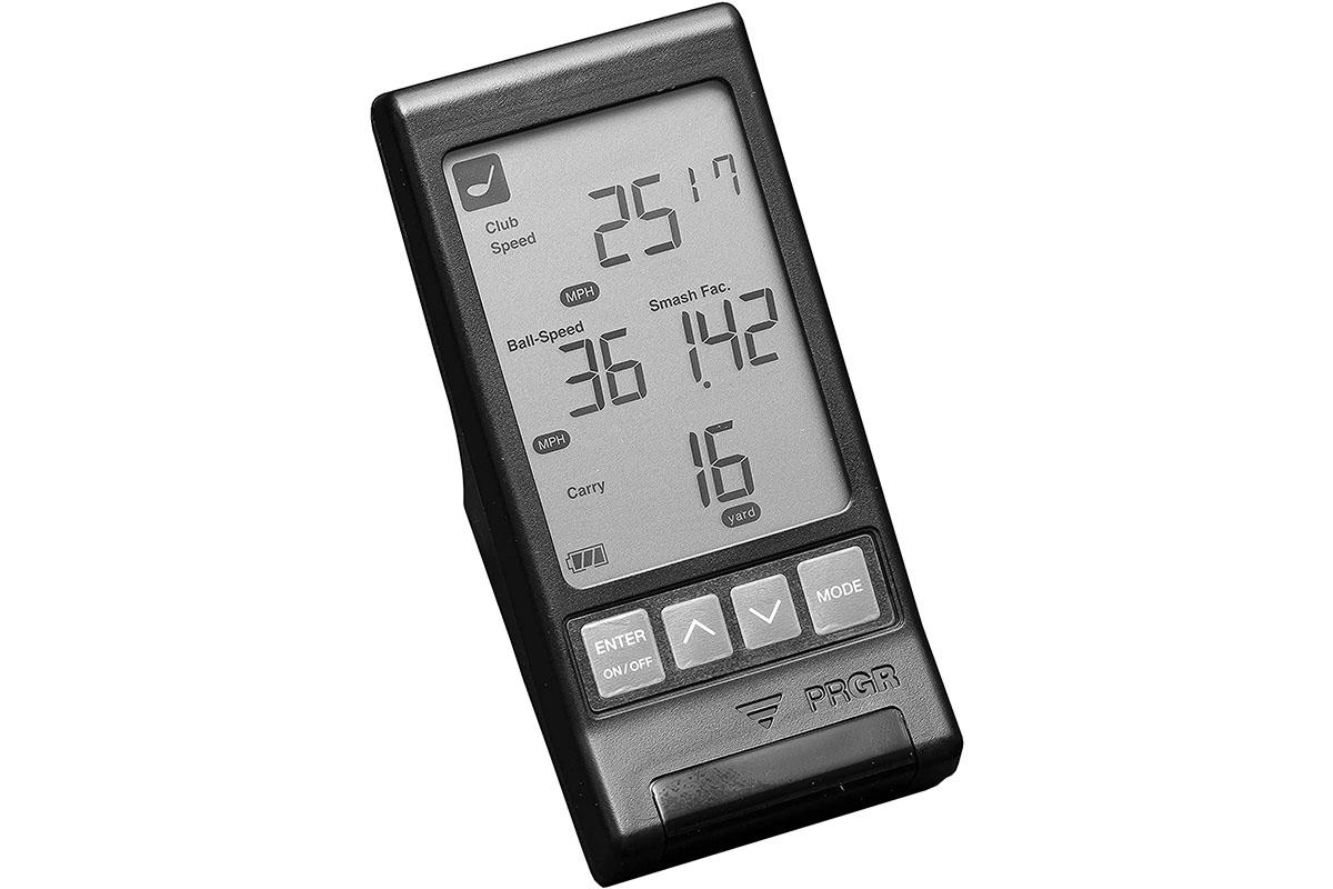 PRGR Launch Monitor