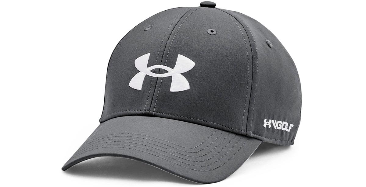 The Under Armour GOLF96 Baseball Cap is one of the best Black Friday golf deals,