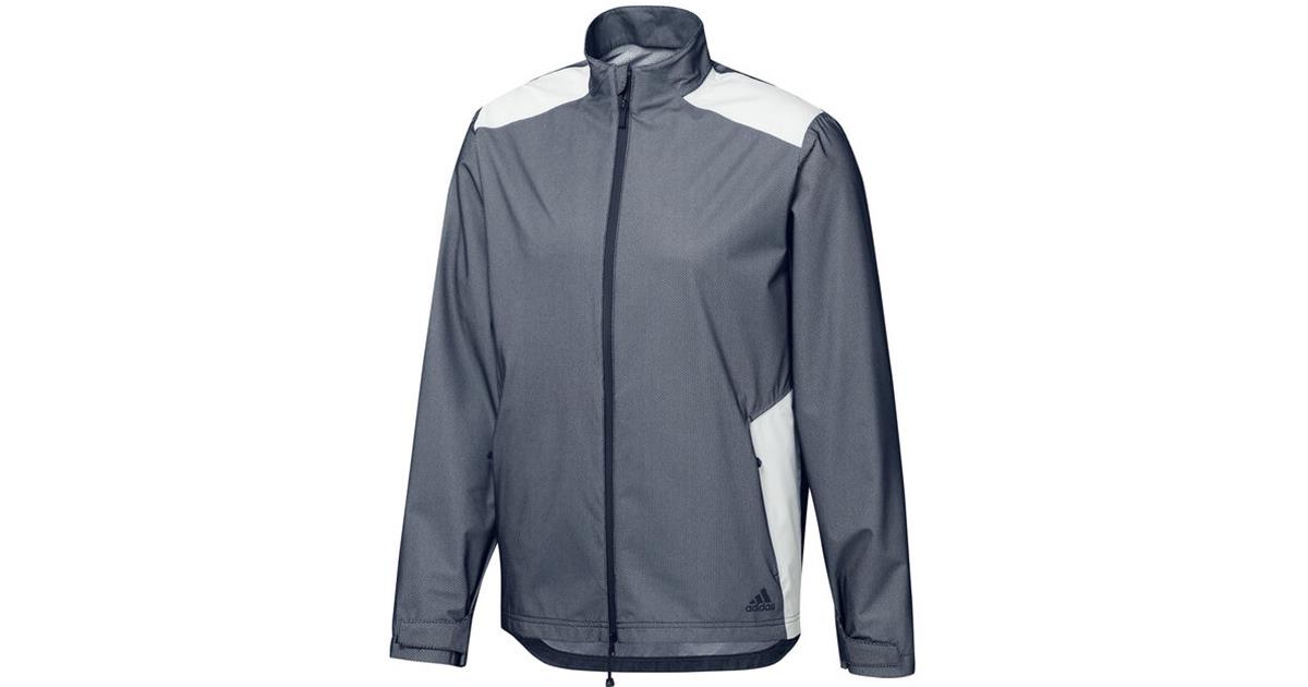 The adidas Golf RAIN.RDY waterproof golf jacket is among the best Cyber Monday golf deals.