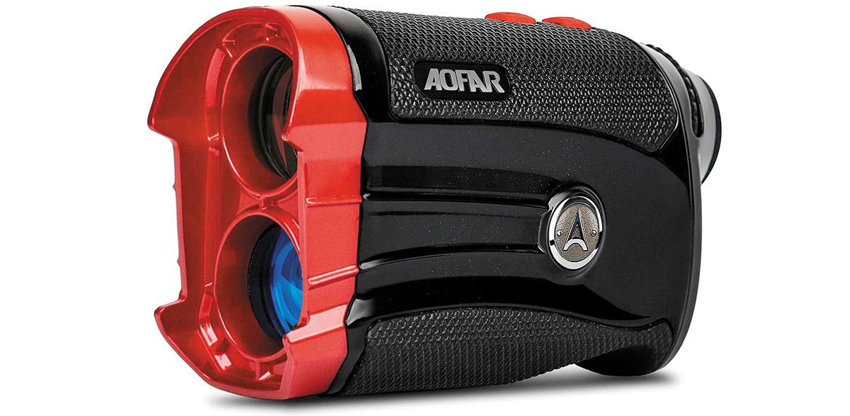 The AOFAR Rangefinder is one of the best Black Friday golf deals. The AOFAR Rangefinder is one of the best Black Friday golf deals.