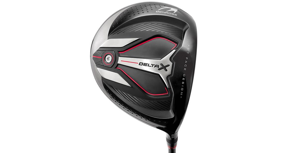 The Benross Delta X driver is one of the best Black Friday golf deals.