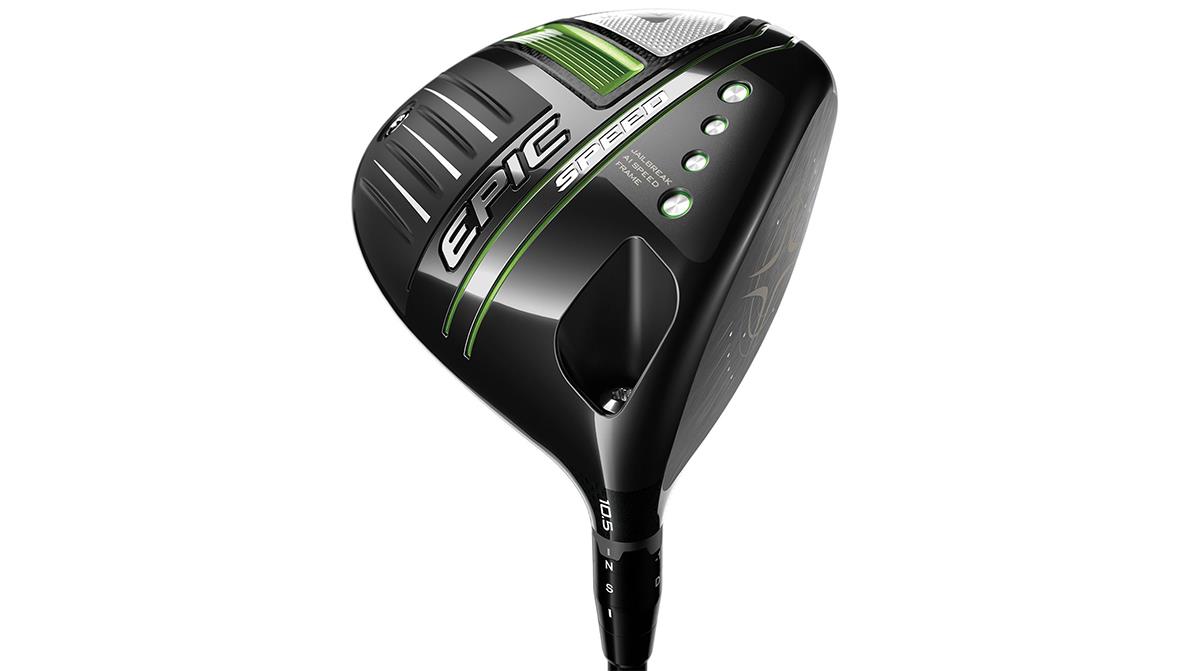 The Callaway Epic Speed driver is among the best Cyber Monday golf deals.