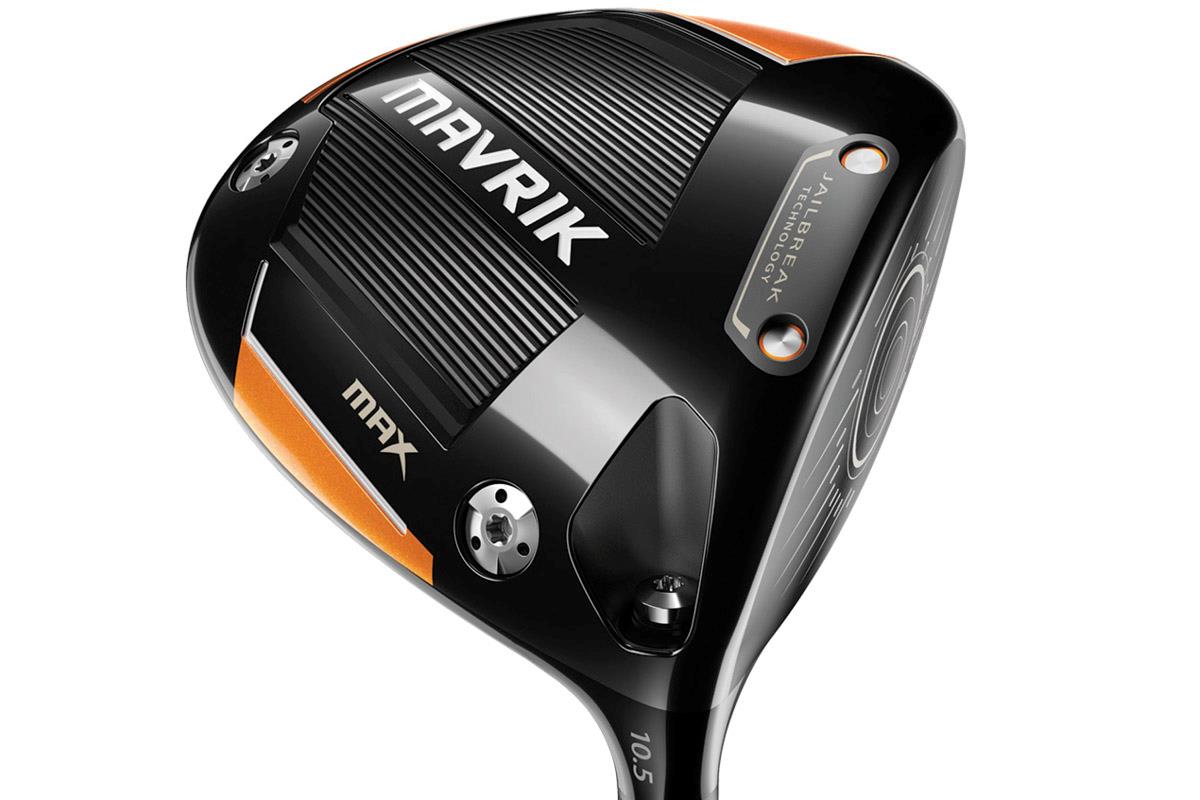 The Callaway Mavrik Max driver is one of the best Black Friday golf deals.