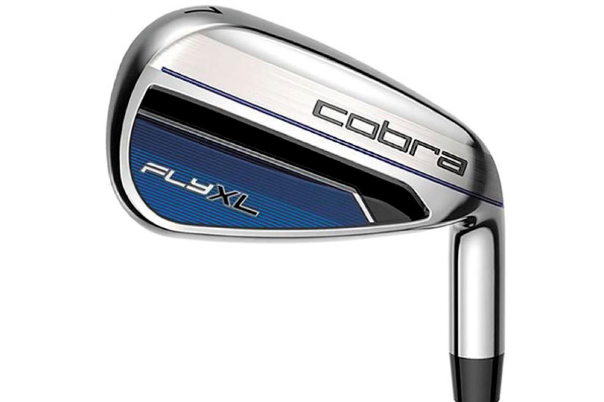 Cobra Fly XL irons are one of the best Black Friday golf deals. Cobra Fly XL irons are one of the best Black Friday golf deals.