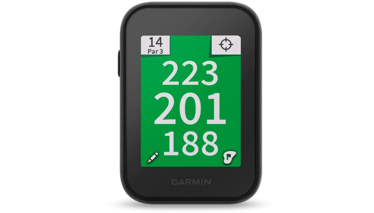The Garmin Approach G30 GPS is one of the best Black Friday golf deals.