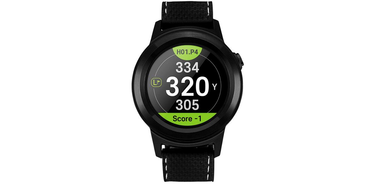 The Golf Buddy Aim W11 Smart Golf Watch is one of the best Black Friday golf deals.