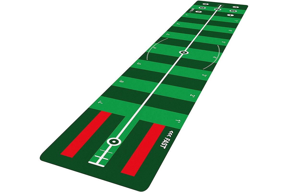 The Londridge 4-Speed Track Putting Mat is one of the best Black Friday Golf deals. The Londridge 4-Speed Track Putting Mat is one of the best Black Friday Golf deals.