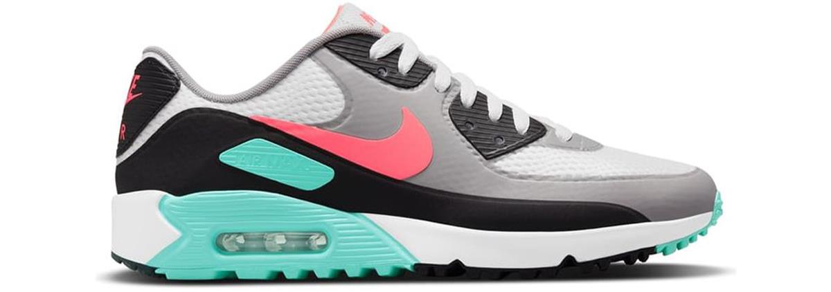 The Nike Air Max 90 G is one of the best Black Friday golf deals. The Nike Air Max 90 G is one of the best Black Friday golf deals.
