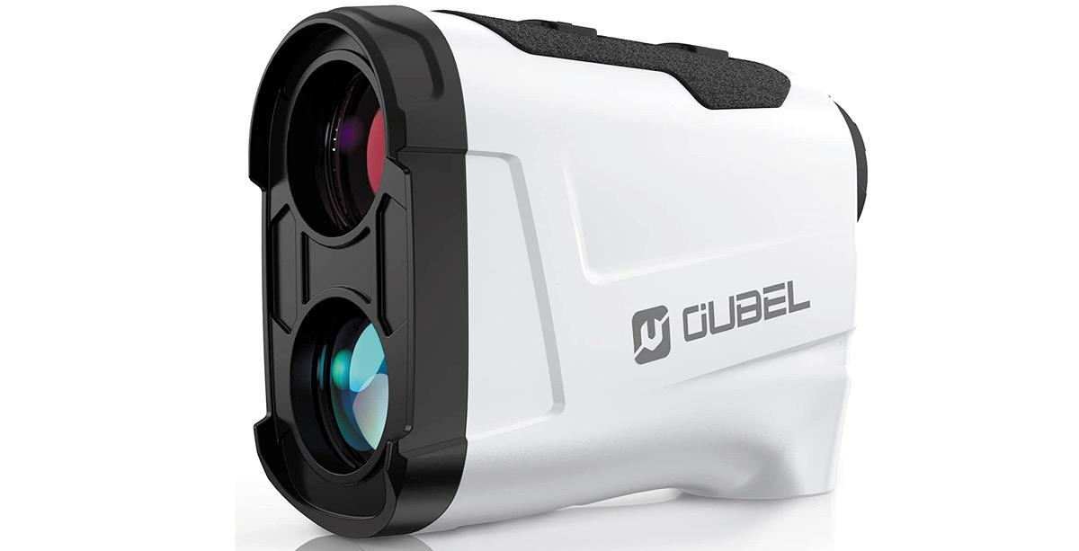 The Oubel Rangefinder is one of the best Black Friday golf deals. The Oubel Rangefinder is one of the best Black Friday golf deals.