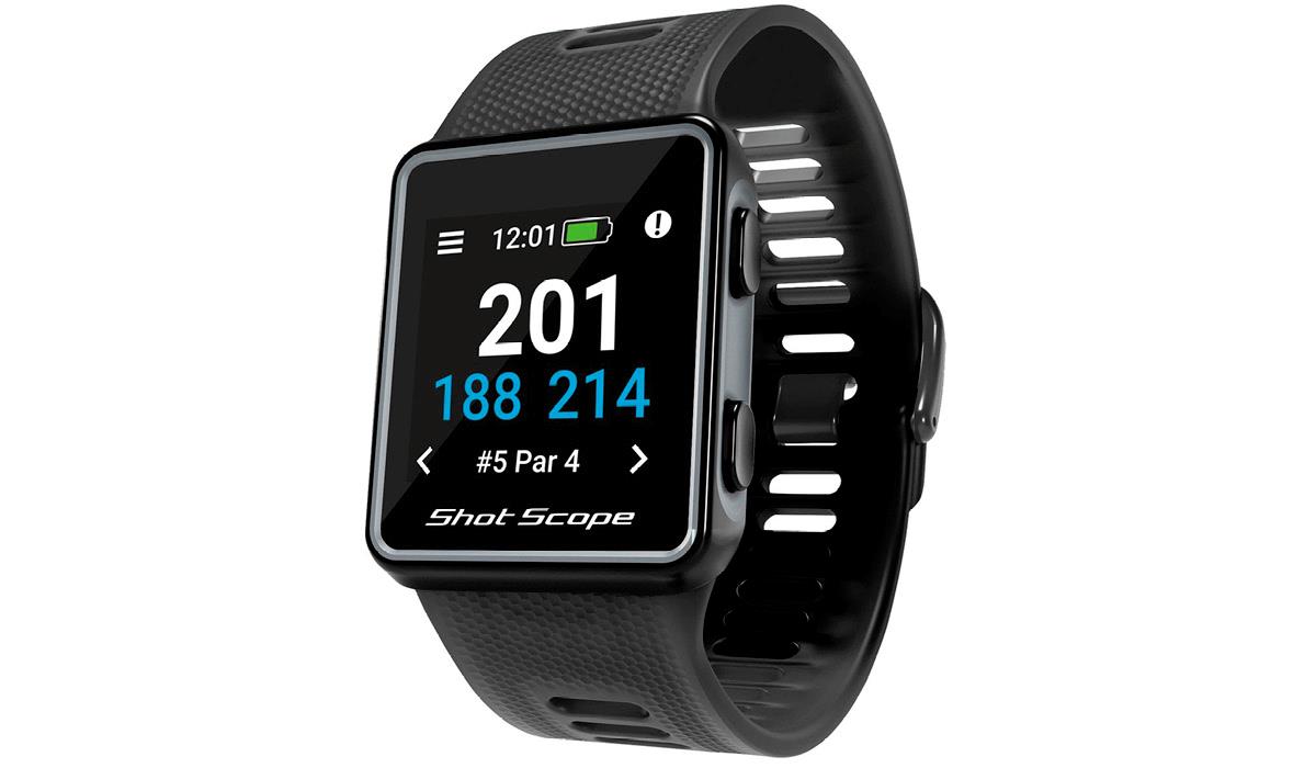 The Shot Scope G3 GPS golf watch is one of the best Black Friday golf deals. The Shot Scope G3 GPS golf watch is one of the best Black Friday golf deals.