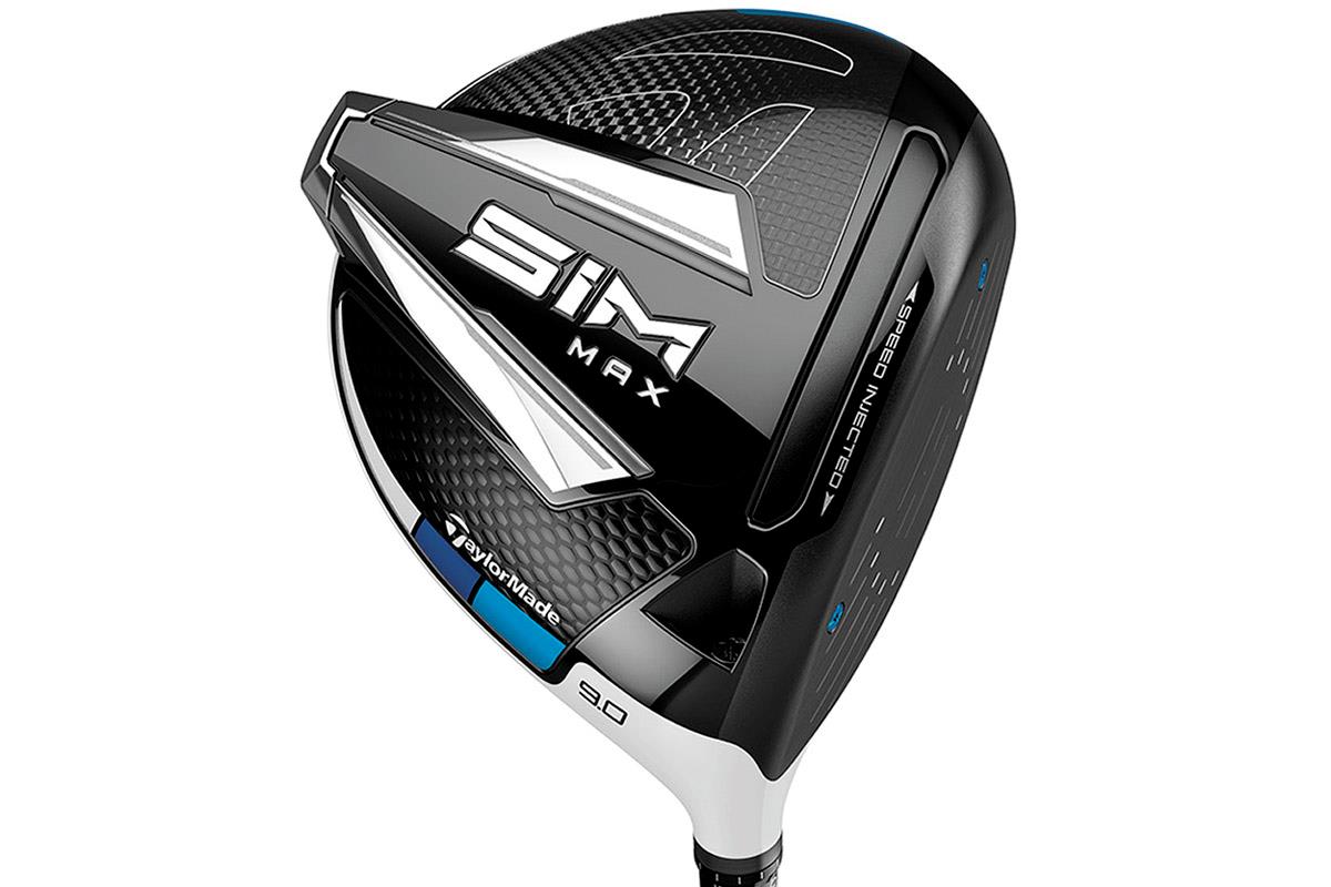 The TaylorMade SIM Max driver is one of the best Black Friday golf deals.