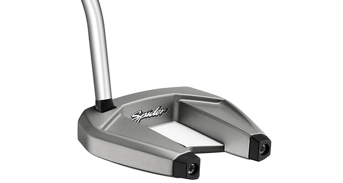 The TaylorMade Spider SR putter is one of the best Black Friday Golf Deals. The TaylorMade Spider SR putter is one of the best Black Friday Golf Deals.