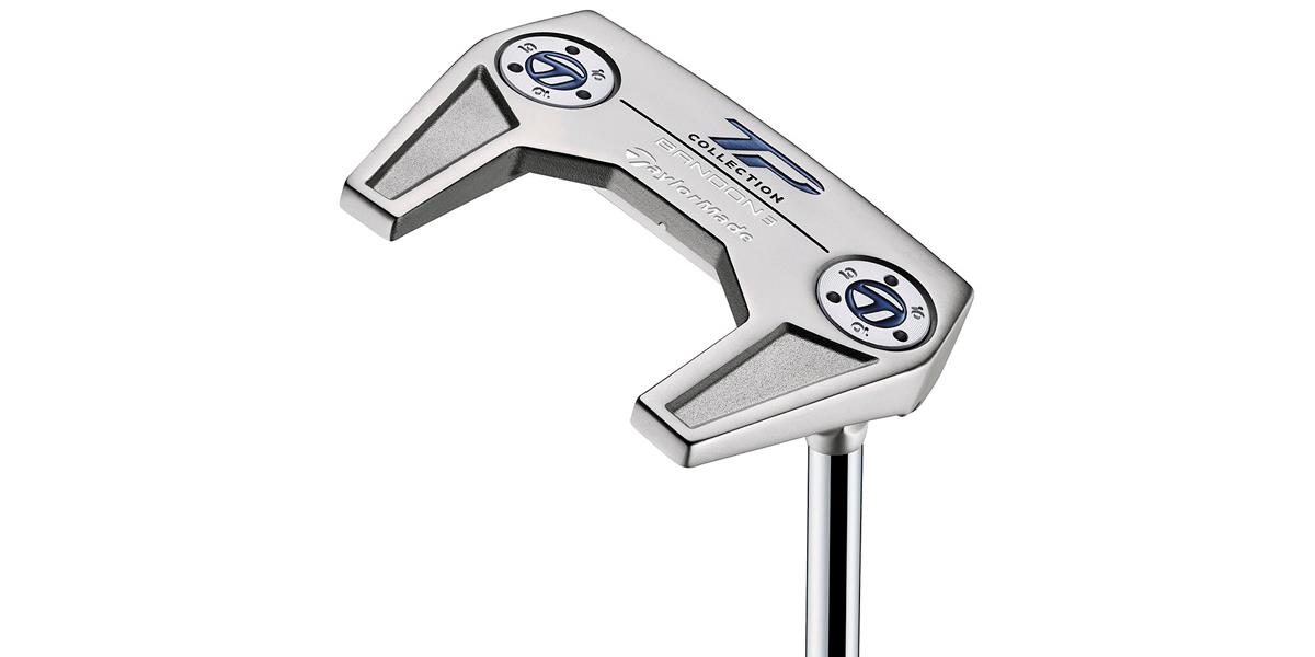 The TaylorMade TP Hydro Blast Bandon 3 putter is one of the best Black Friday golf deals.