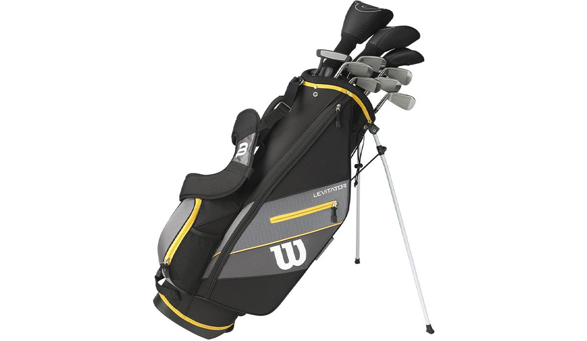 The Wilson Ultra XD Steel Package Set is one of the best Black Friday golf deals. The Wilson Ultra XD Steel Package Set is one of the best Black Friday golf deals.
