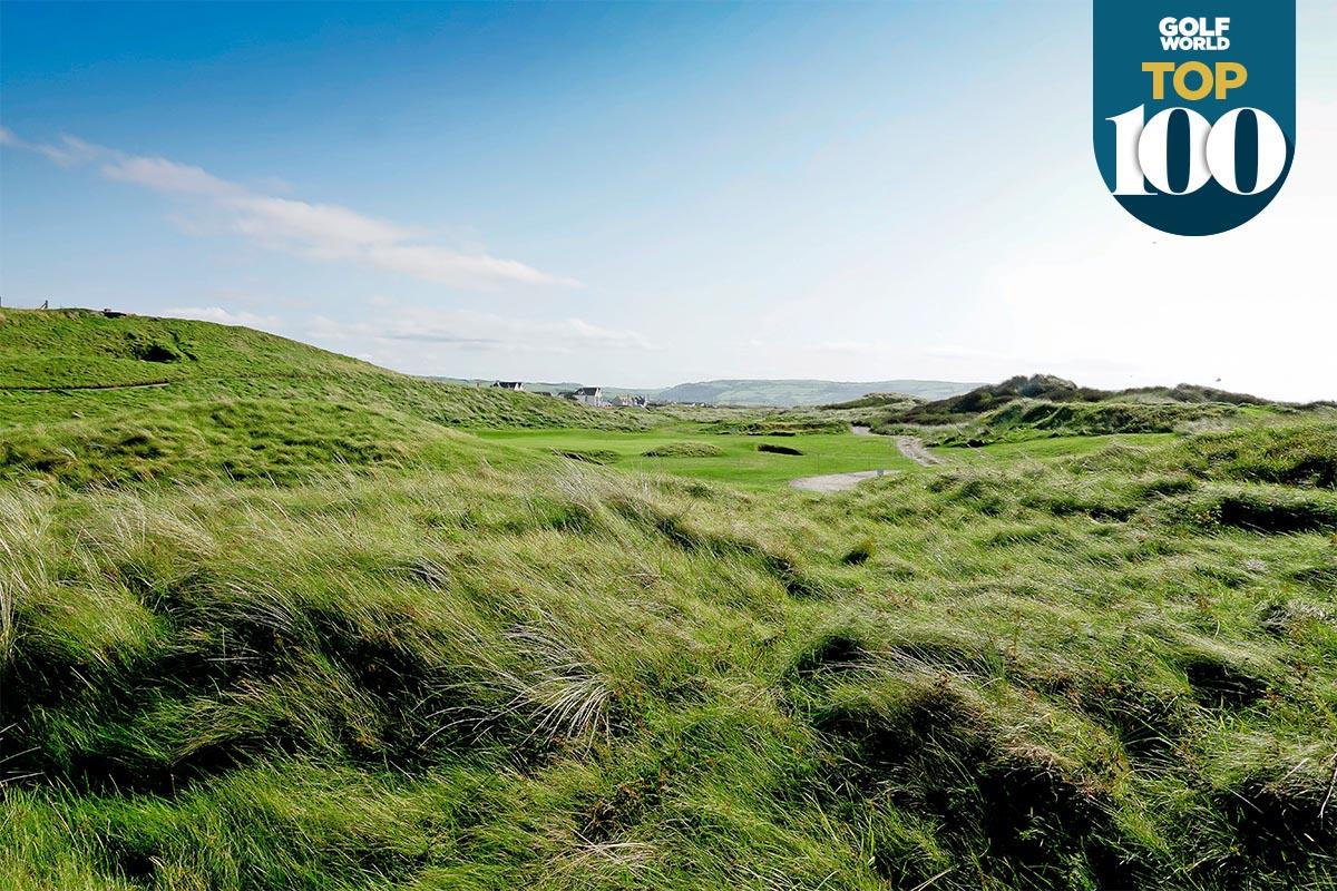 Borth & Ynyslas Golf Club has one of the best golf courses you can play for under £60.