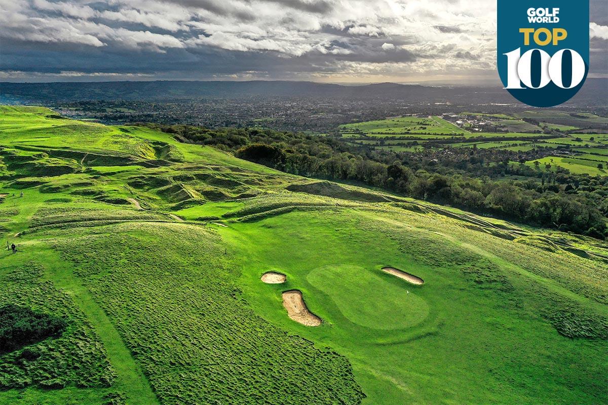 You can play Cleeve Hill Golf Club from just £15!