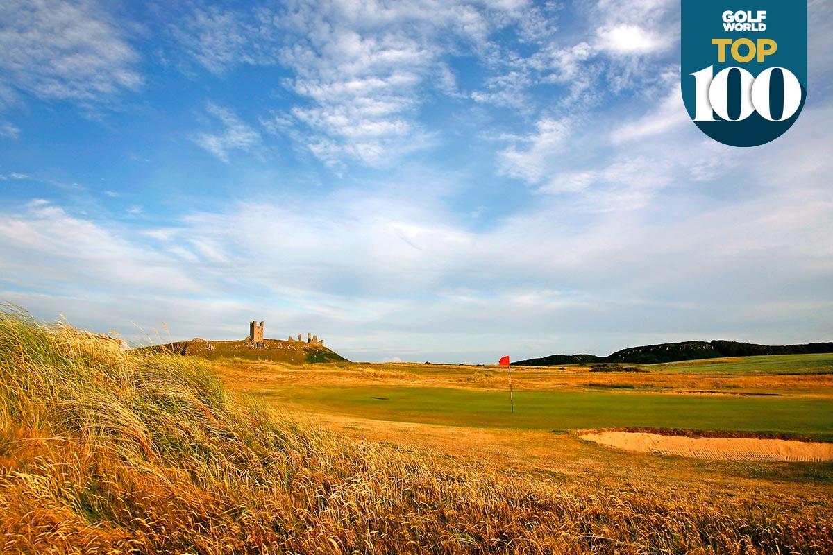 Dunstanburgh Castle Golf Club has one of the best golf courses you can play for under £60.
