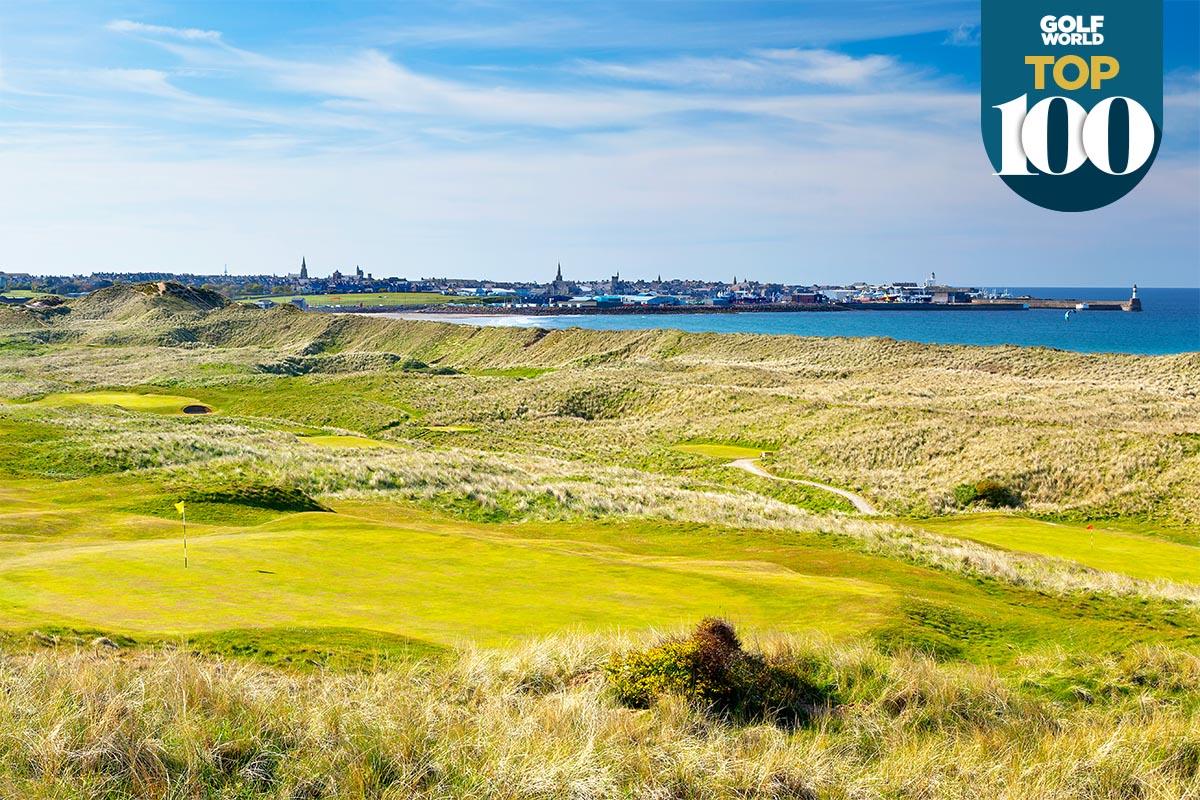 Fraserburgh Golf Club's Corbie Hill course is one of the best golf courses you can play for under £60.