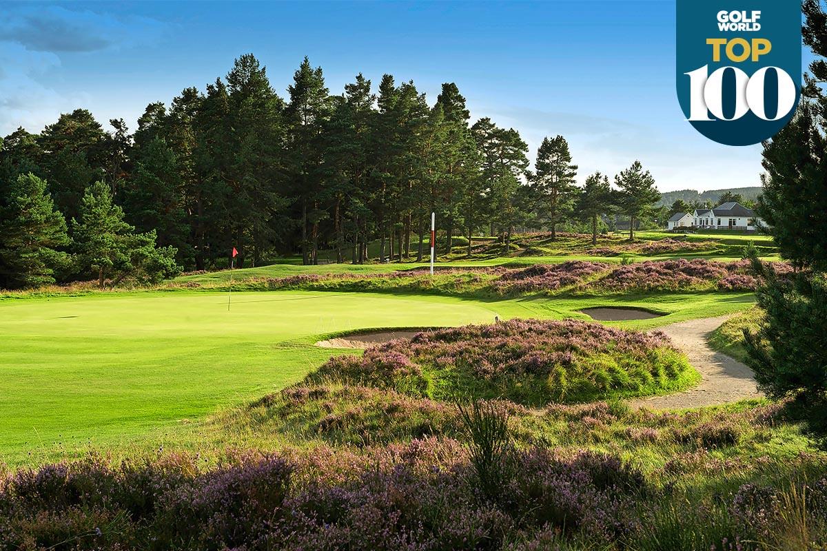 Grantown-on-Spey Golf Club has one of the best golf courses you can play for under £60.