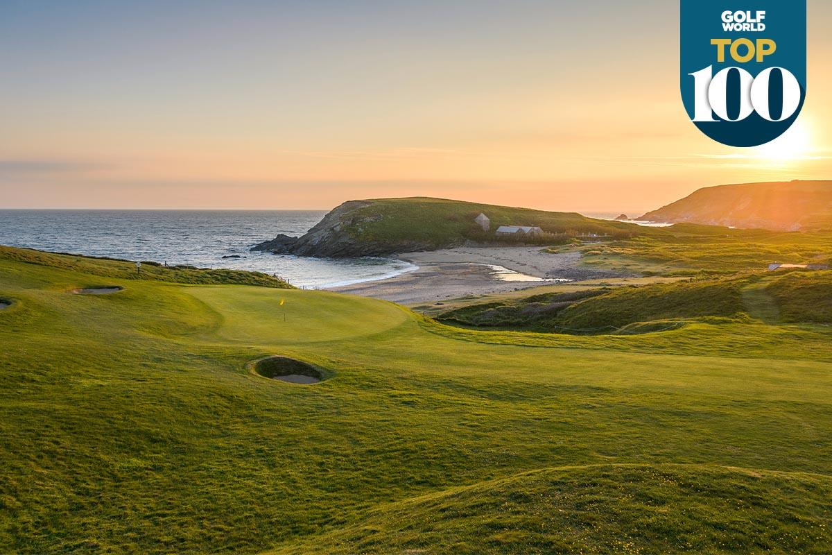 Mullion Golf Club has one of the best golf courses you can play for under £60.