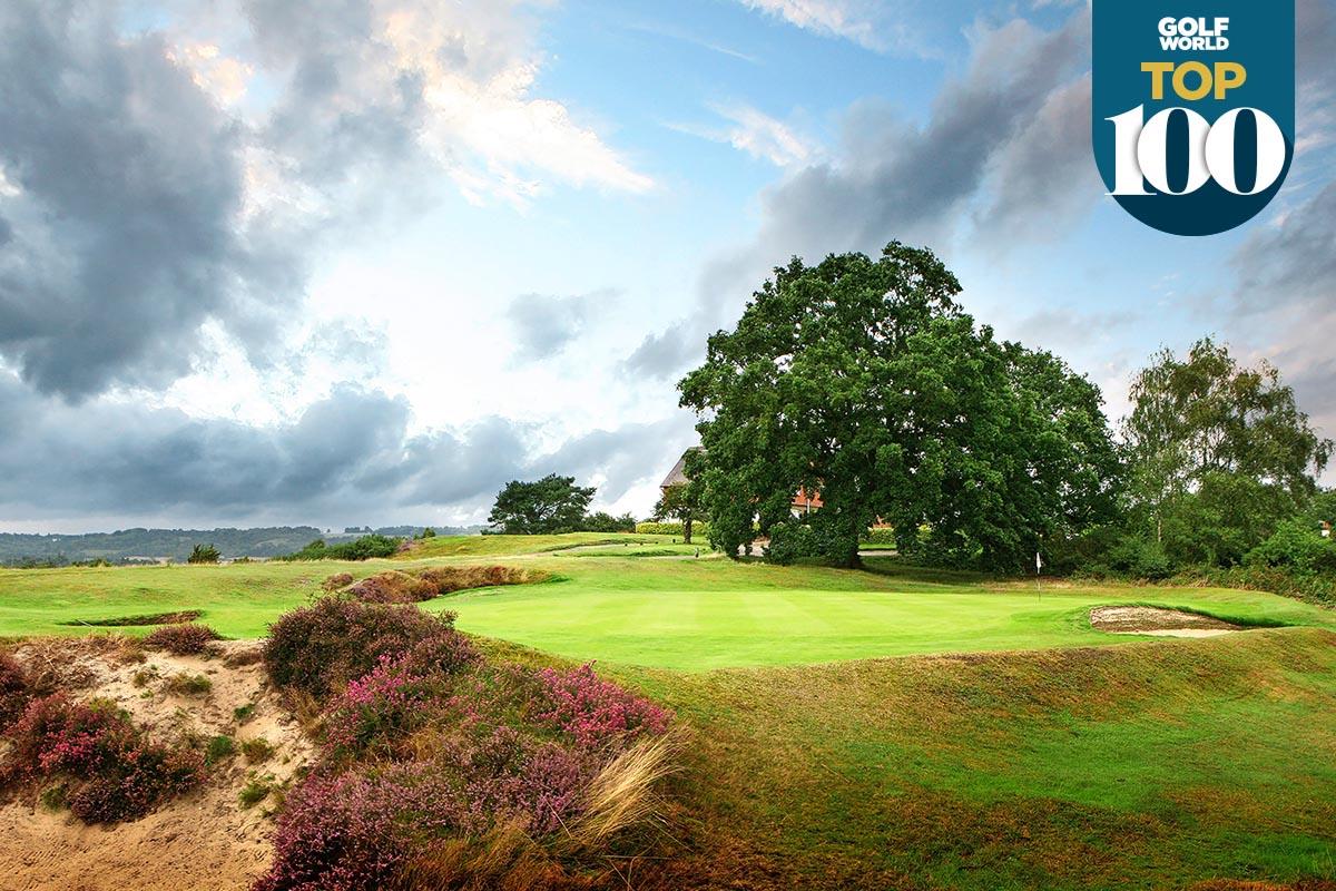 Reigate Heath Golf Club has one of the best golf courses you can play for under £60.