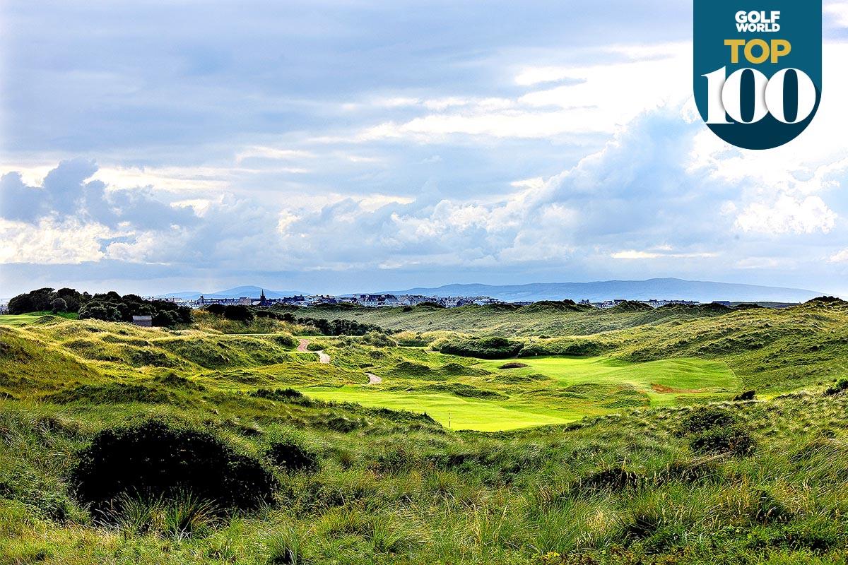 Royal Portrush Golf Club's Valley is one of the best golf courses you can play for under £60.