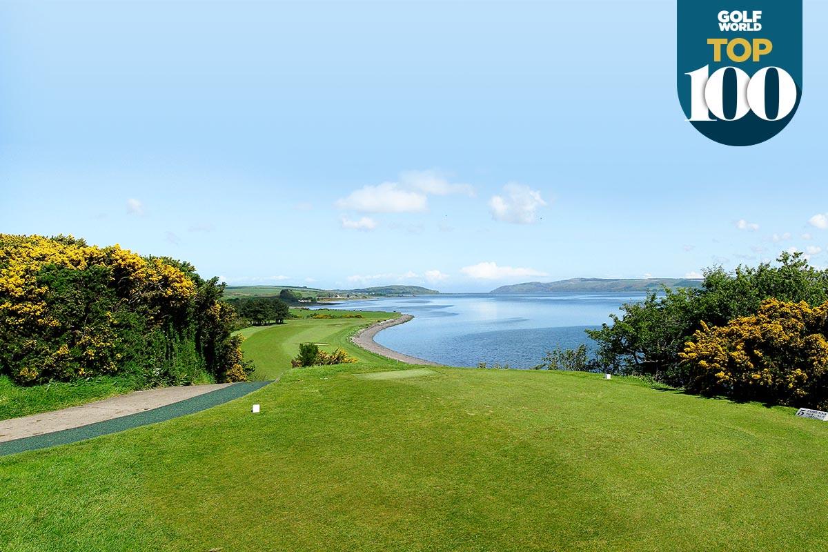 Stranraer Golf Club has one of the best golf courses you can play for under £60.