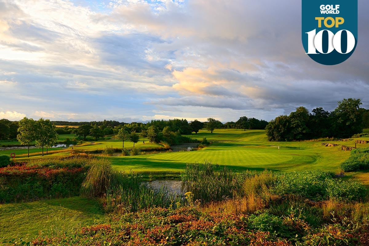 The Vale's National is one of the best golf courses you can play for under £60.