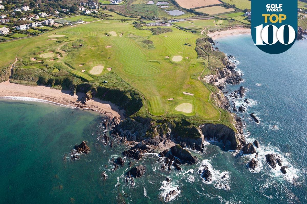 Thurlestone Golf Club has one of the best golf courses you can play for under £60.