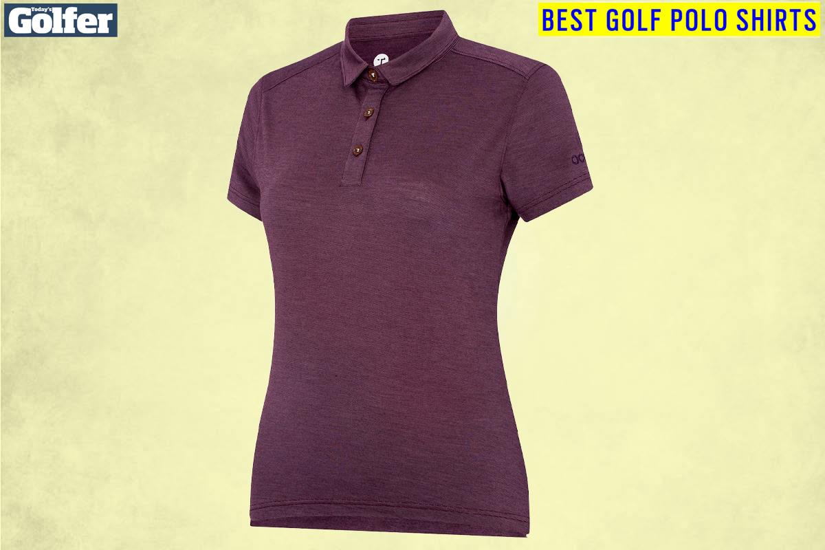 Target womens polos clearance