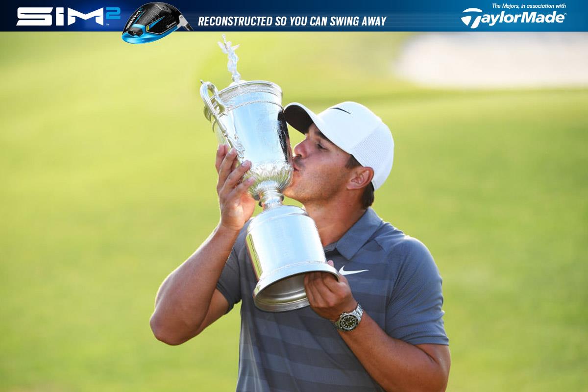 Brooks Koepka has won the US Open twice, in 2017 and 2018.