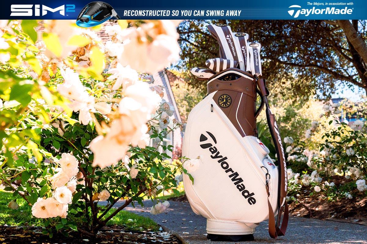 Win Collin Morikawas Open-winning golf bag! Todays Golfer