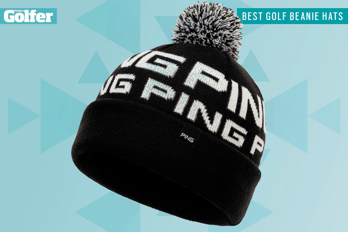 PING Logo Bobble Hat