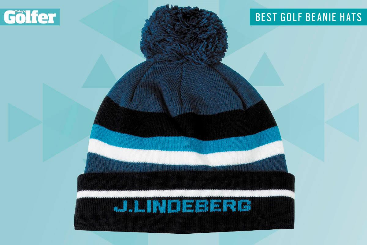 J Lindeberg Beanie