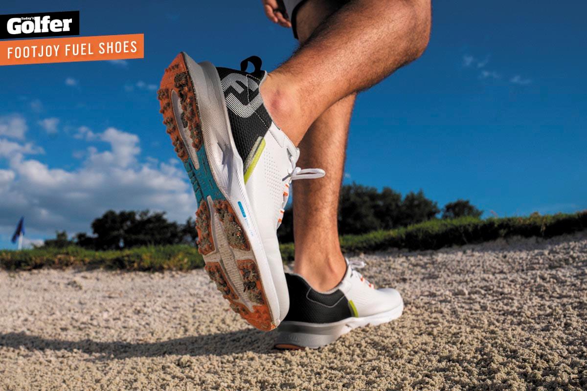 Latest footjoy golf discount shoes