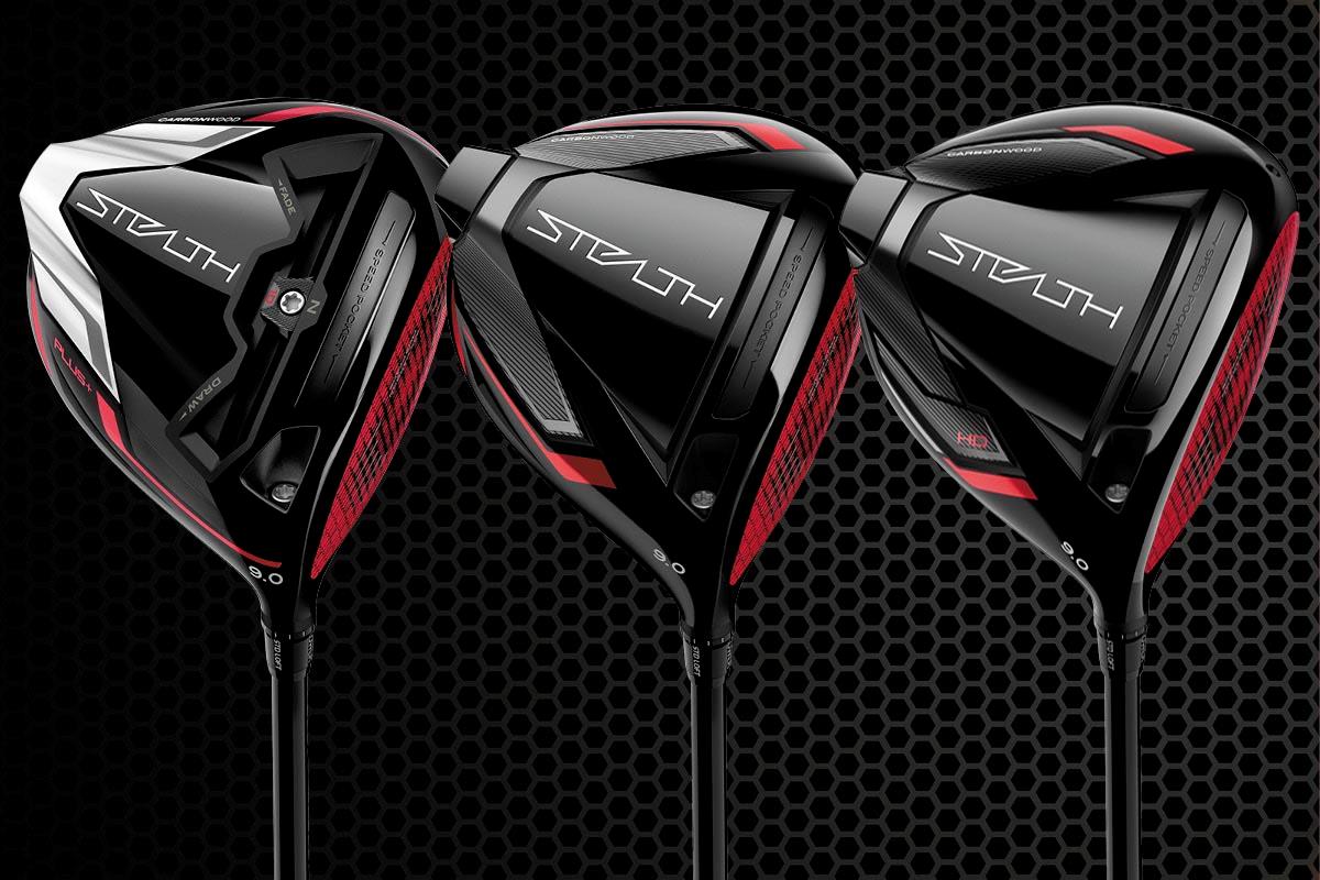 The lucky winners will be fitted for a Stealth, Stealth Plus or Stealth HD driver.