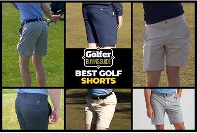Best Golf Shorts 2025